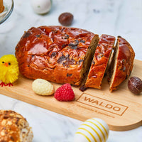 Easter celebration with Waldo 