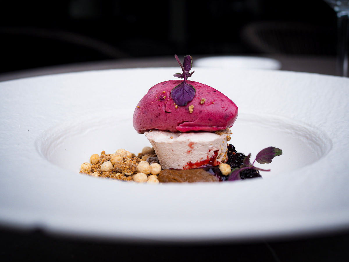 zCulinary Autumn Menu 