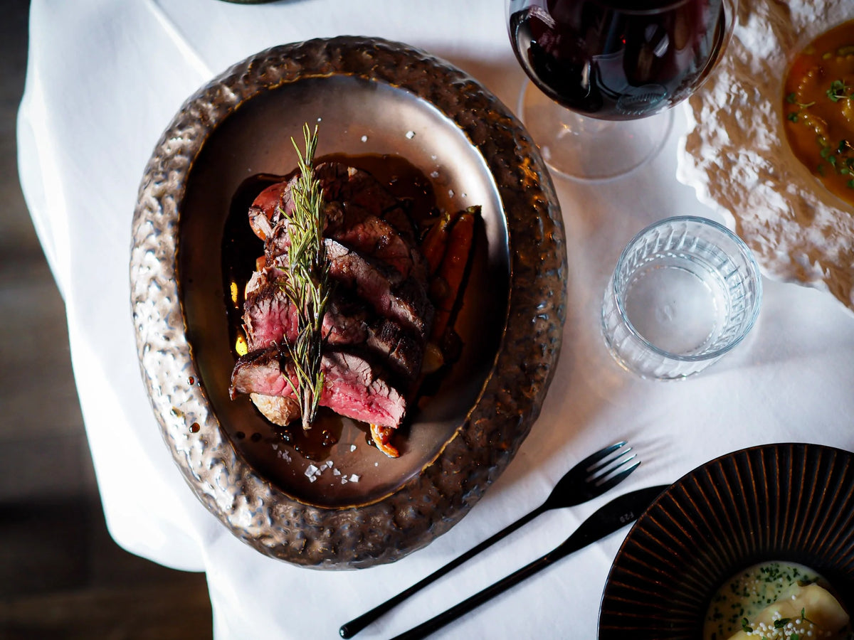 FeestdagenMenu Chateaubriand