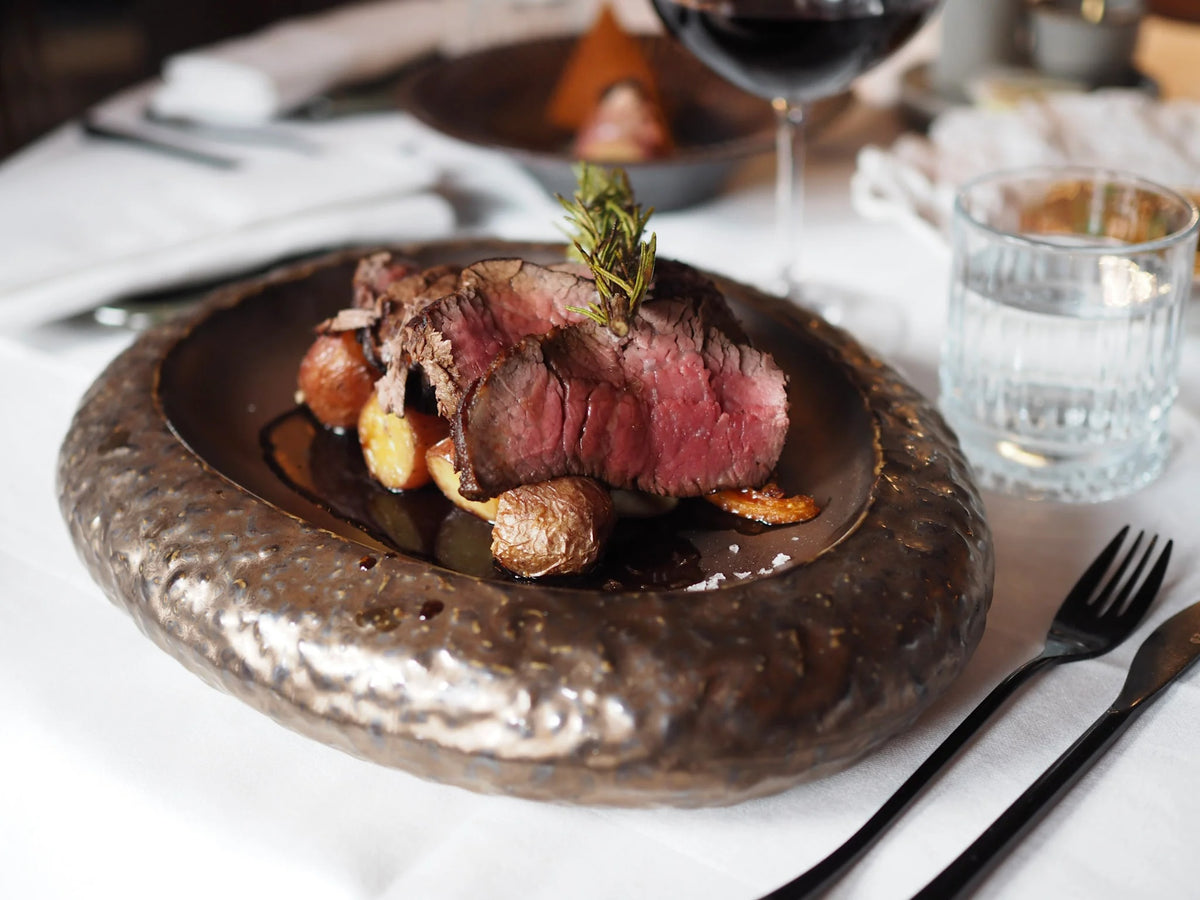 FeestdagenMenu Chateaubriand