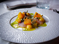 LenteMenu Chateaubriand met asperge