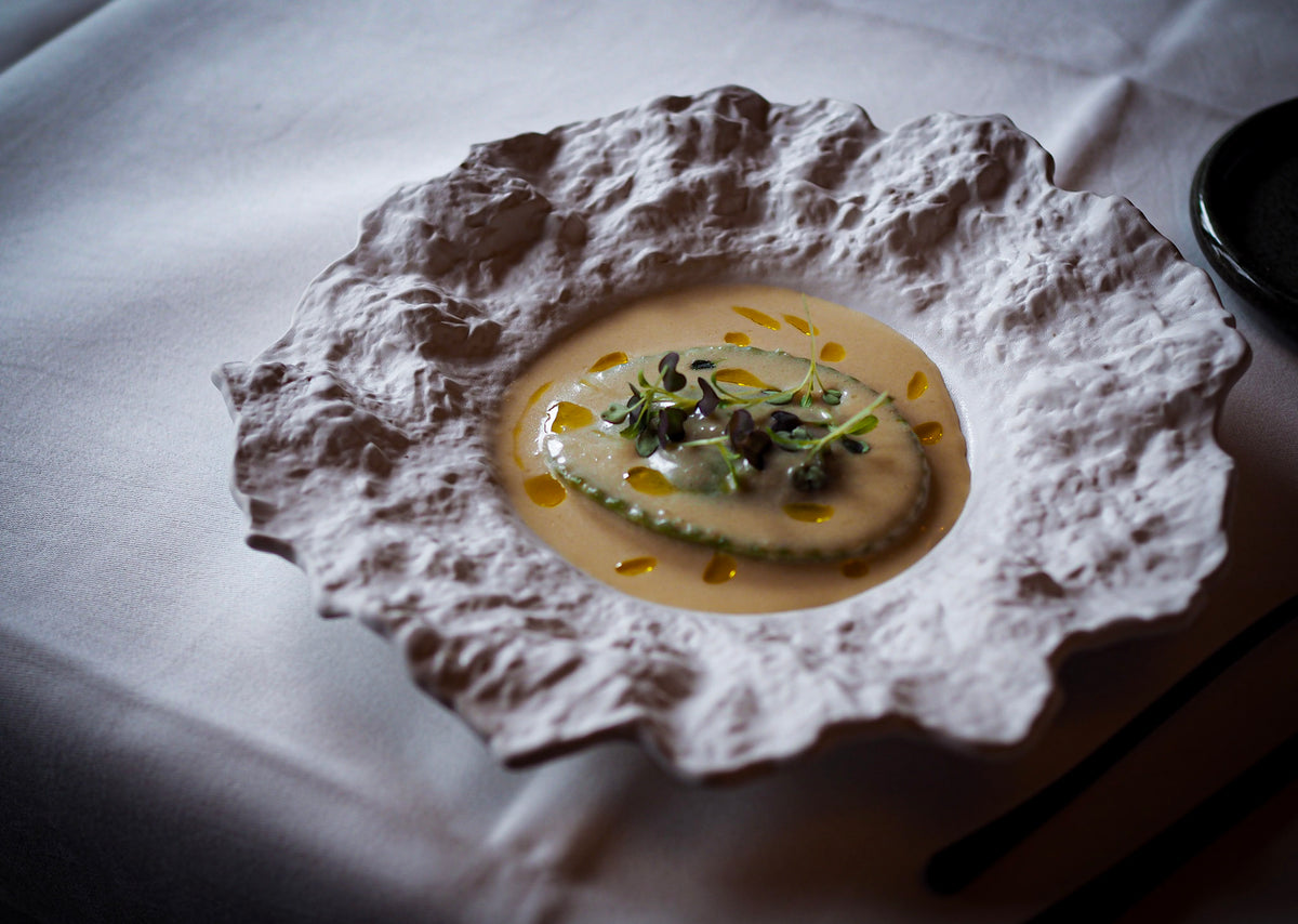 LenteMenu Chateaubriand met asperge