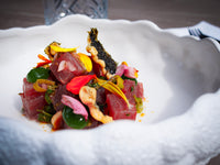 zCulinary Autumn Menu 