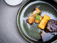 zCulinary Autumn Menu 