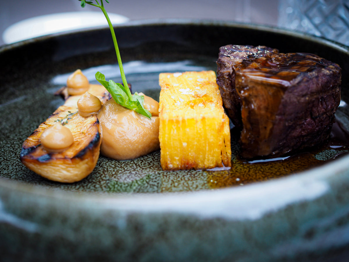 zCulinary Autumn Menu 