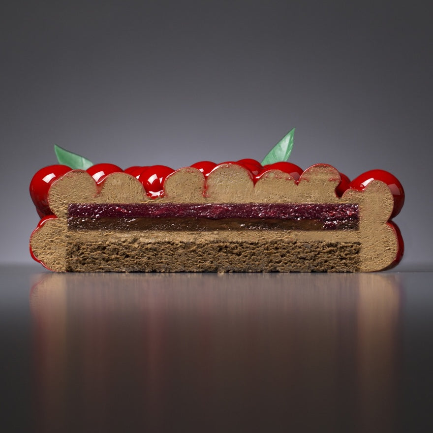 Kersentaart