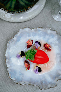 Asian Fine Dining - by Kelvin Lin