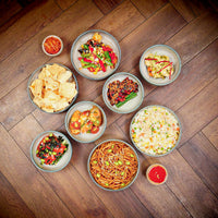 Chinese Shared Dining Fish 