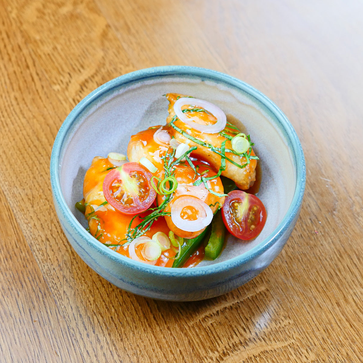 Chinese Shared Dining Fish 