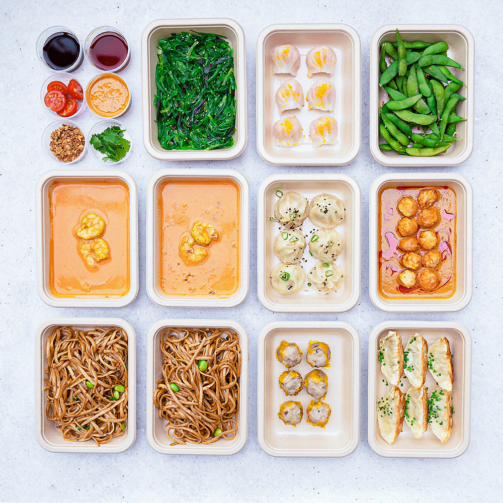 Dim Sum Menu