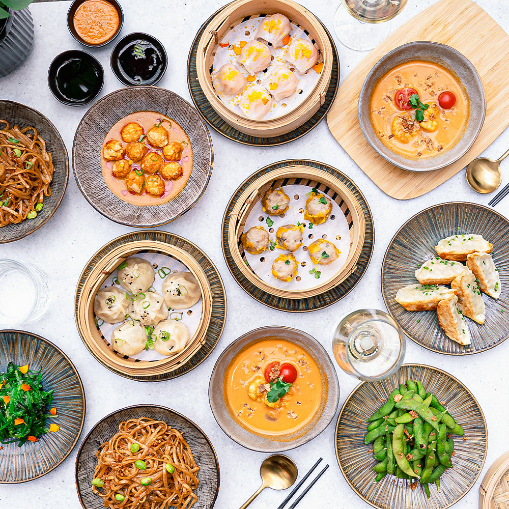 Dim Sum Menu
