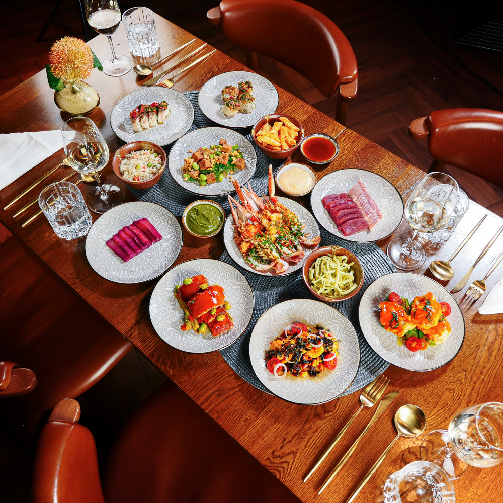 UMAMI Seafood Party