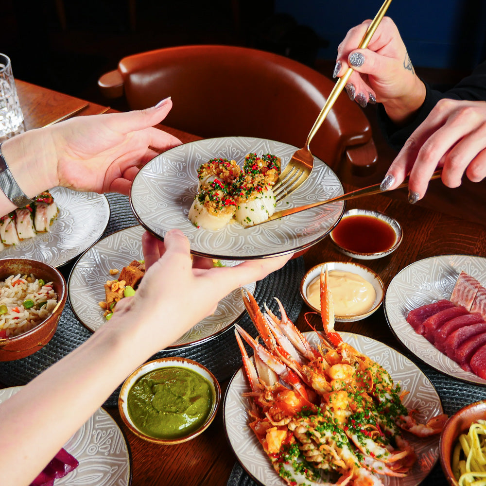 UMAMI Seafood Party