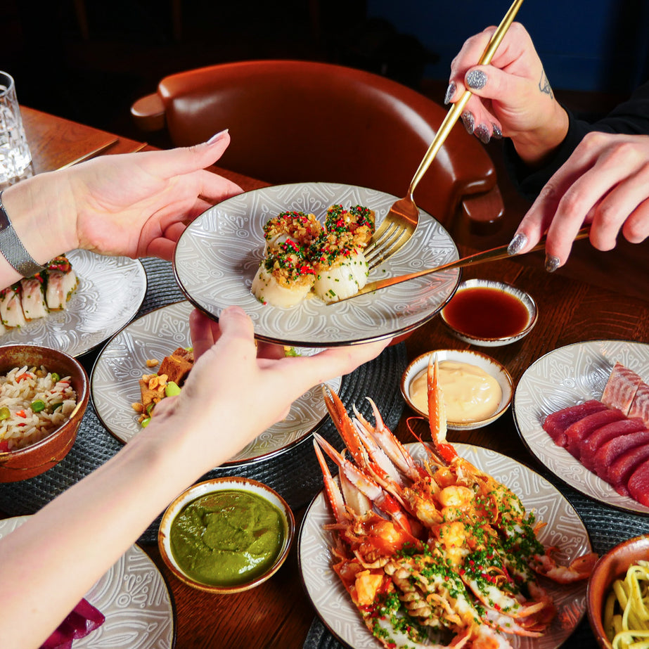 UMAMI Seafood Party
