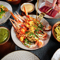 Umami Seafood Party