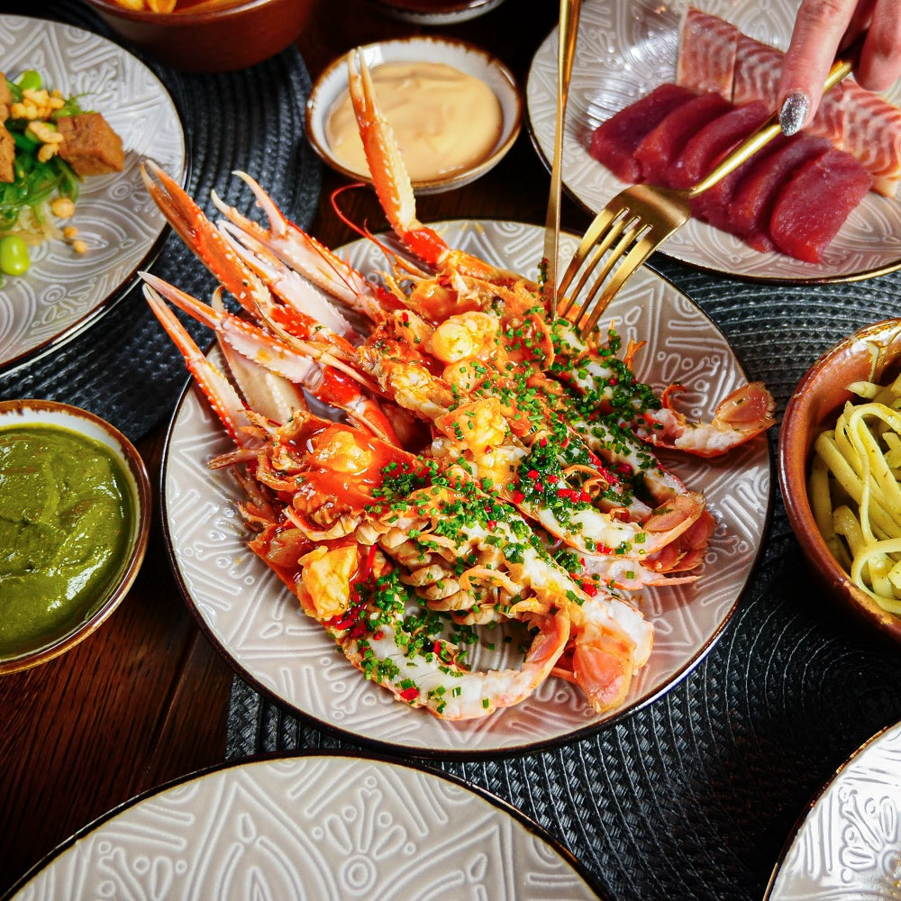 Umami Seafood Party