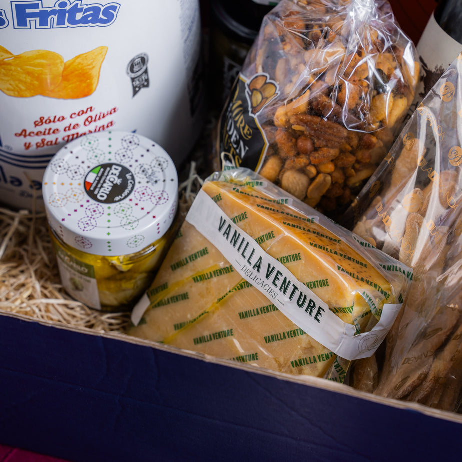 Borrel Essentials kerstpakket