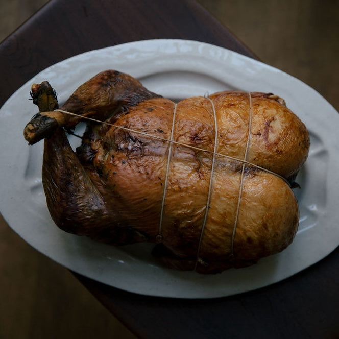 Gevulde Kalkoen 5kg | Kerstspecial