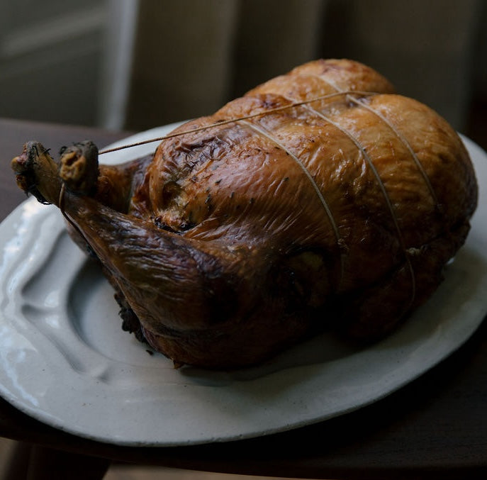 Gevulde Kalkoen 5kg | Kerstspecial