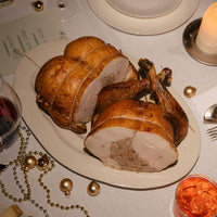 Gevulde Kalkoen 5kg | Kerstspecial