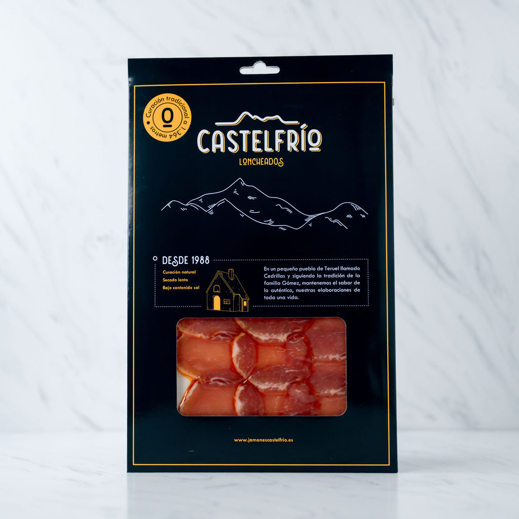 CastelFrio lomo de teruel  gesneden 100 gram