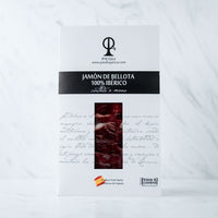 Jamon de bellota handgesneden 100 gram