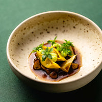 Kerstmenu Treeswijkhoeve Vegetarisch