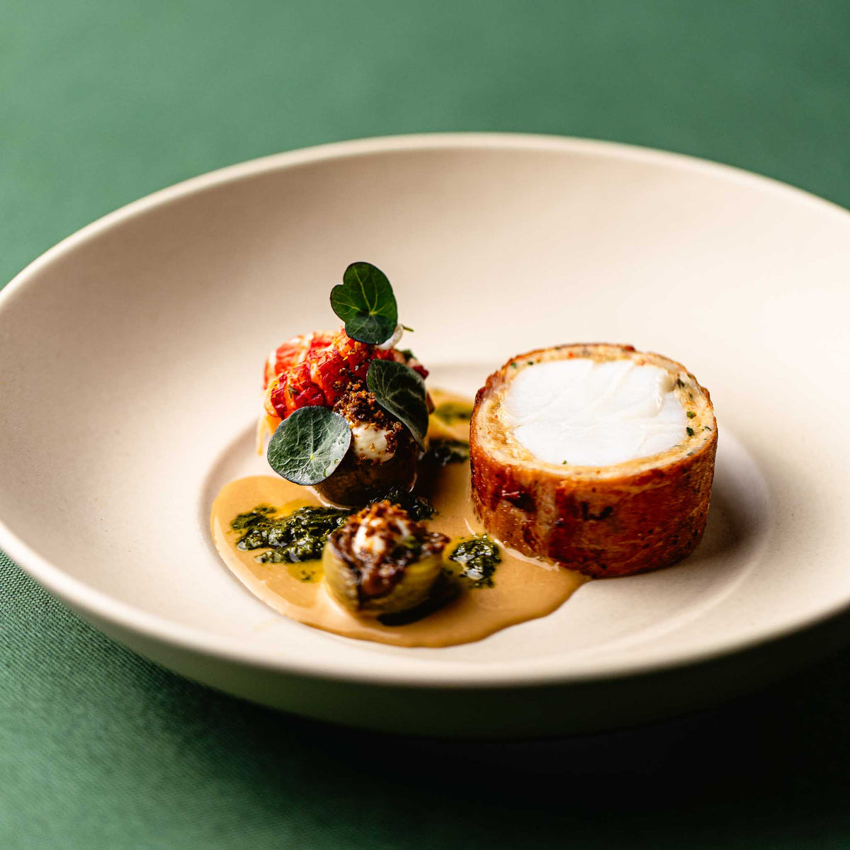 Kerstmenu Treeswijkhoeve