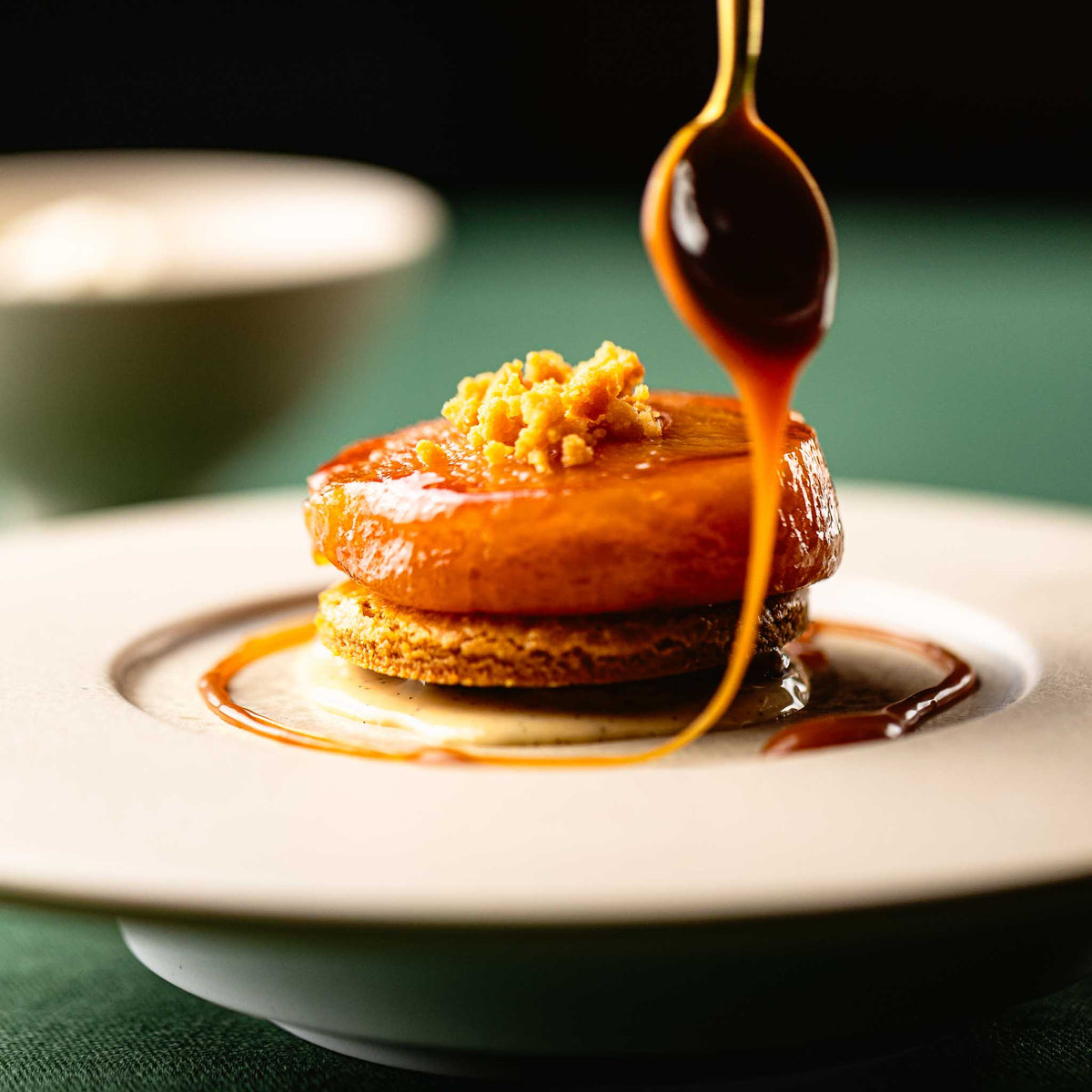 Kerstmenu Treeswijkhoeve Vegetarisch