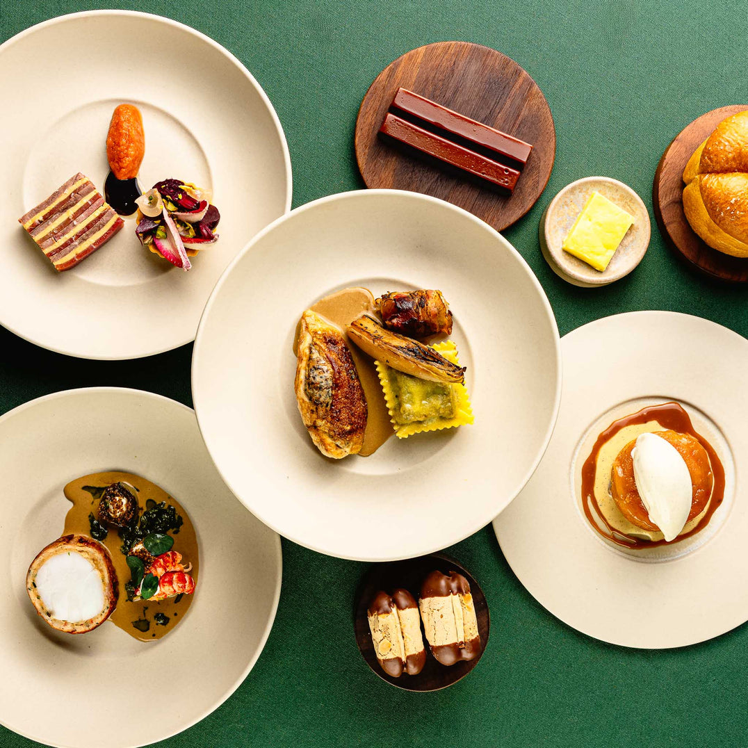 Kerstmenu Treeswijkhoeve