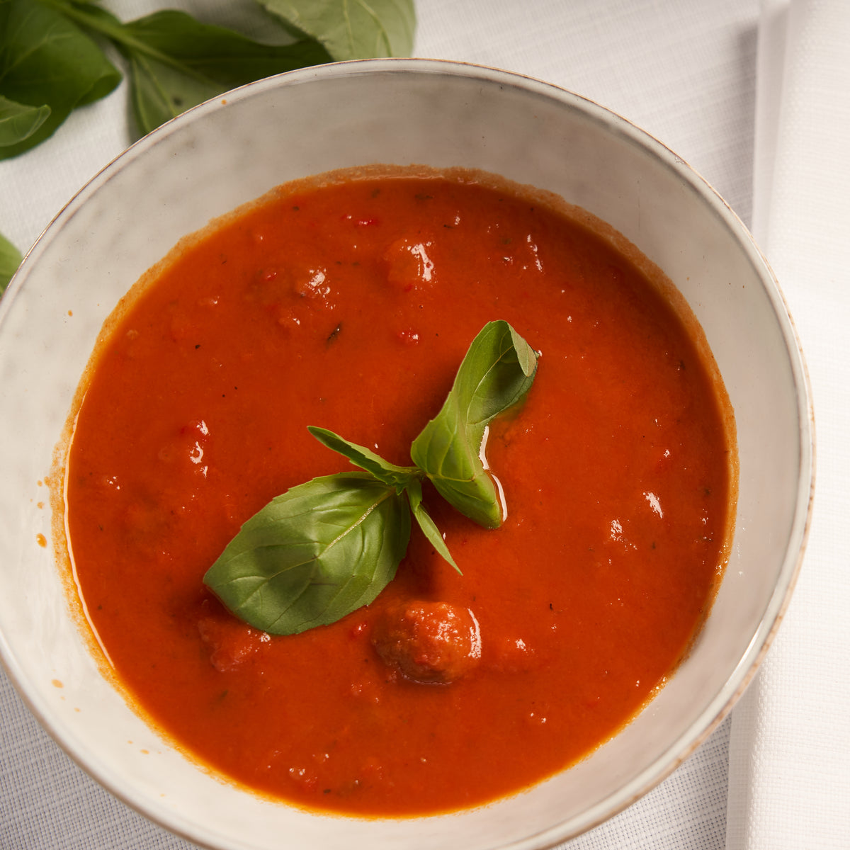Z Tomato soup 