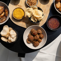 x Borrelmenu - Ron Gastrobar