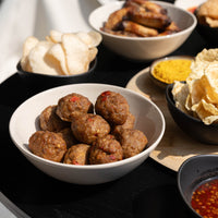 x Borrelmenu - Ron Gastrobar