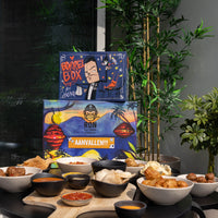 x Borrelmenu - Ron Gastrobar