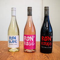 Ron Gastrobar - Wine box 