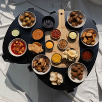 x Borrelmenu - Ron Gastrobar