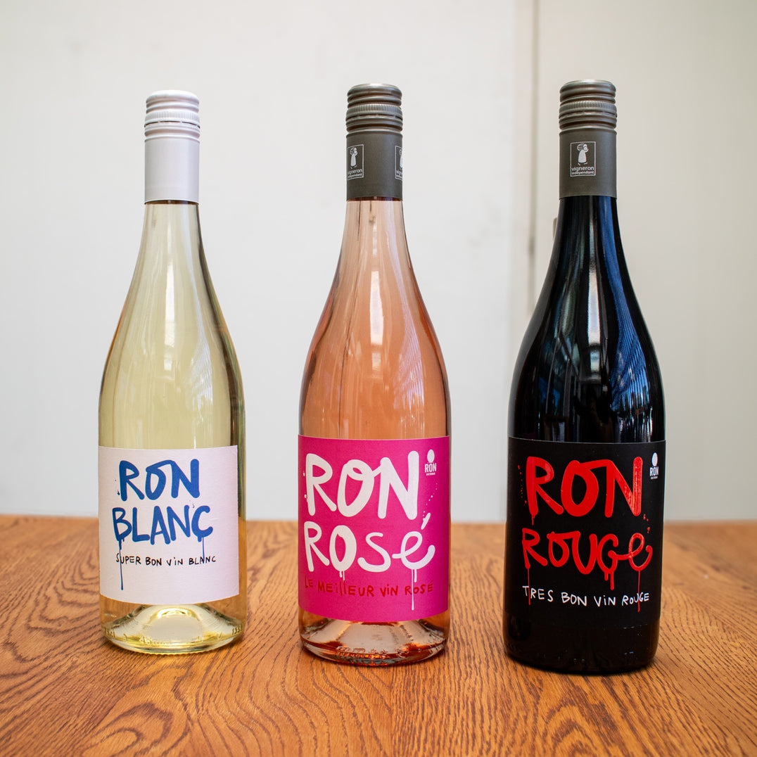 Ron Gastrobar - Wijnbox