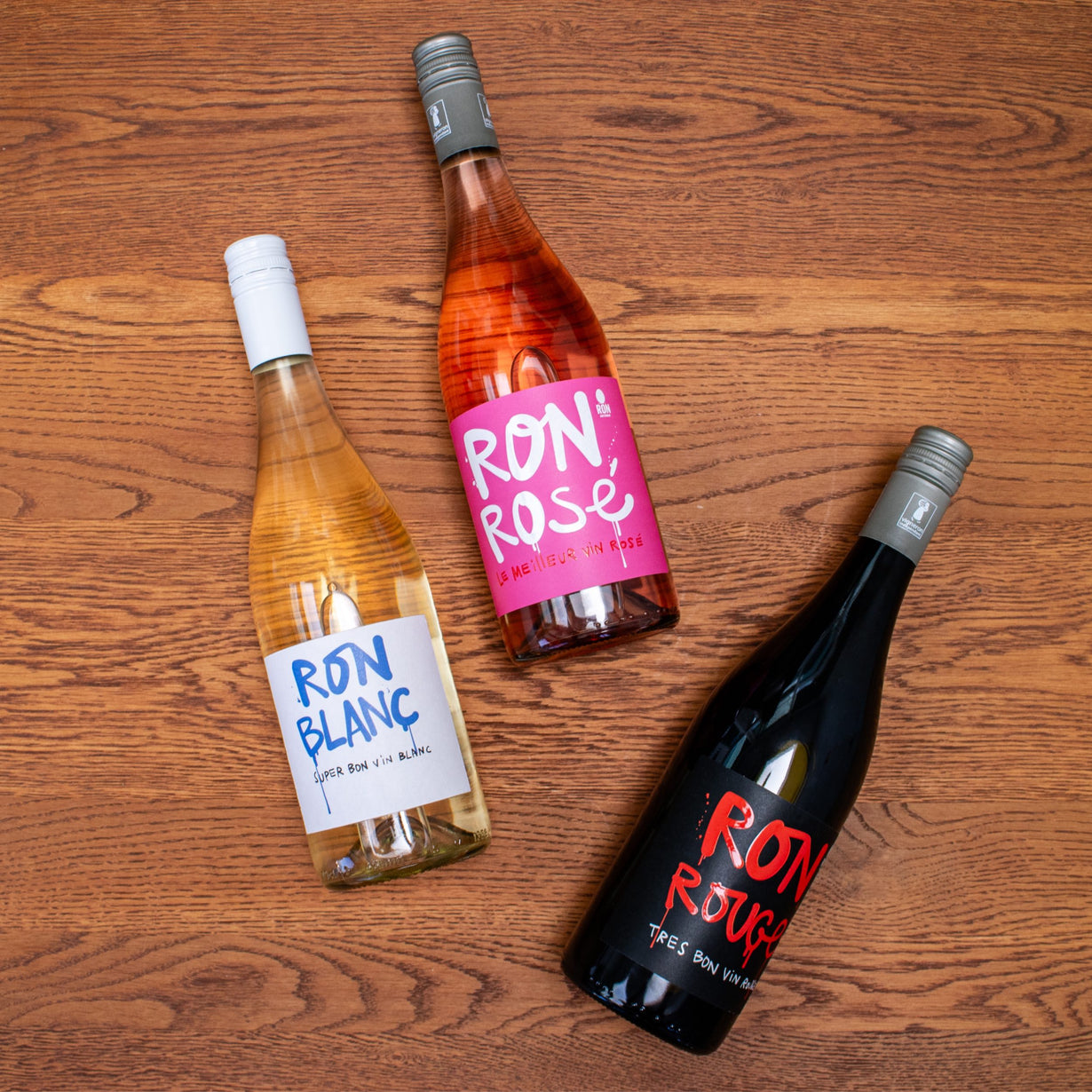 Ron Gastrobar - Wine box 