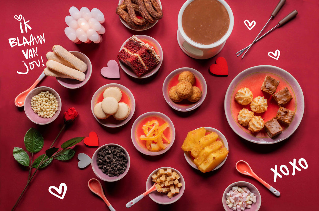 Valentijnsdag Love Box