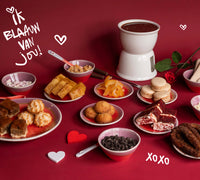 x Valentijn met Ron Gastrobar