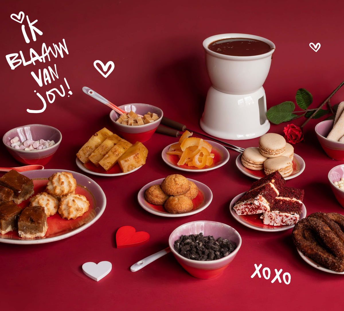 x Valentijn met Ron Gastrobar