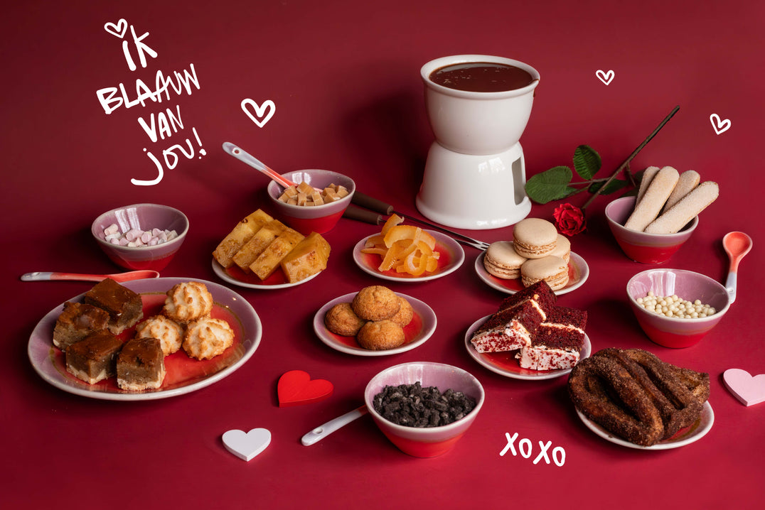 Valentijnsdag Love Box