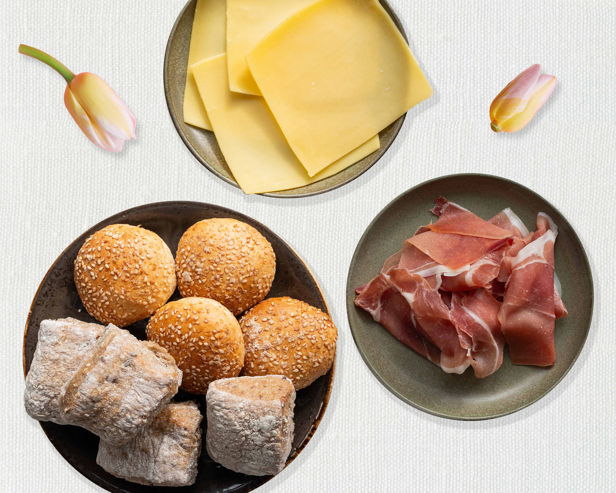 x Ron Gastrobar at home - Moederdag Brunch