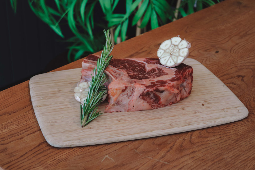 Vaderdag BBQ box - Ron Gastrobar