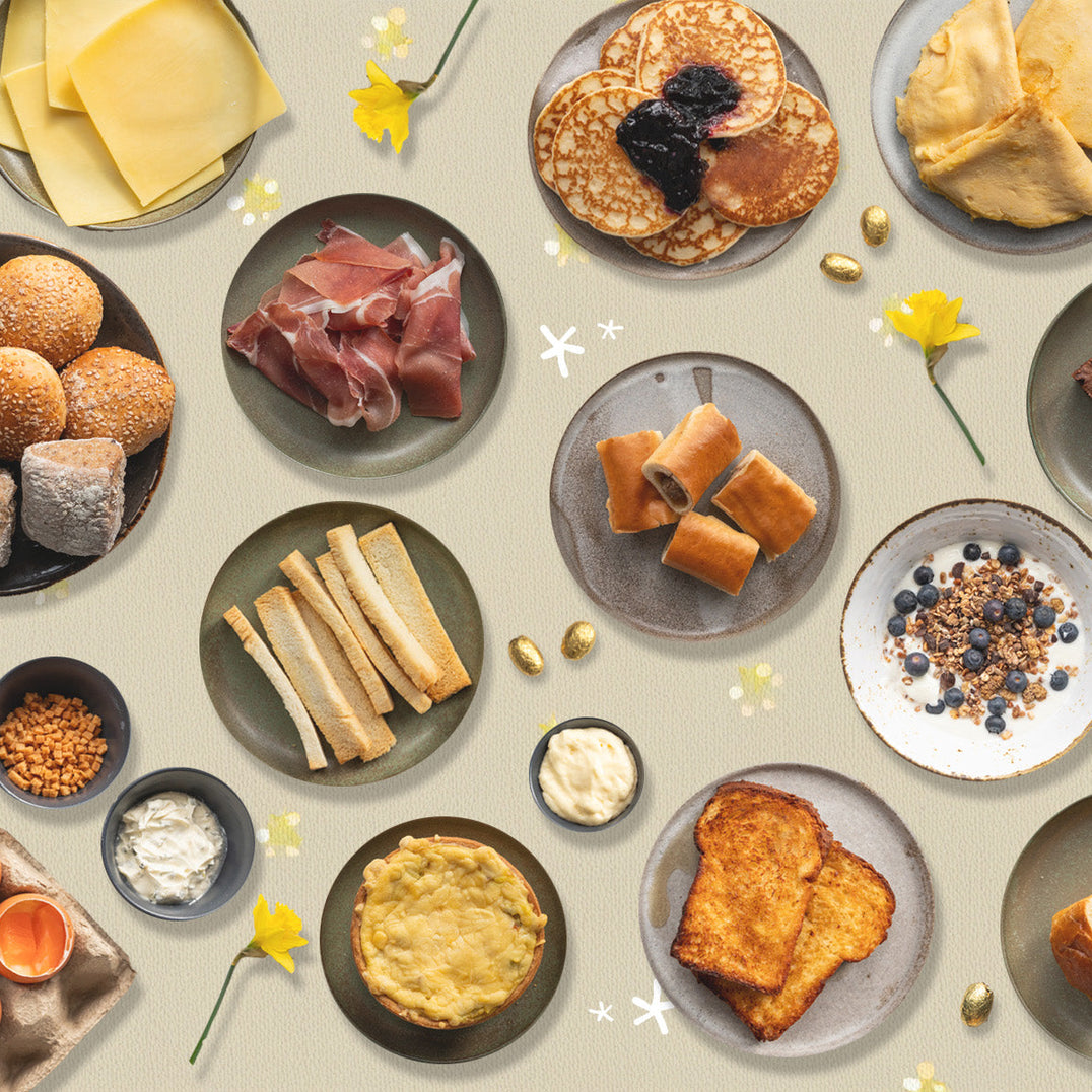 Ron Gastrobar - Easter brunch 