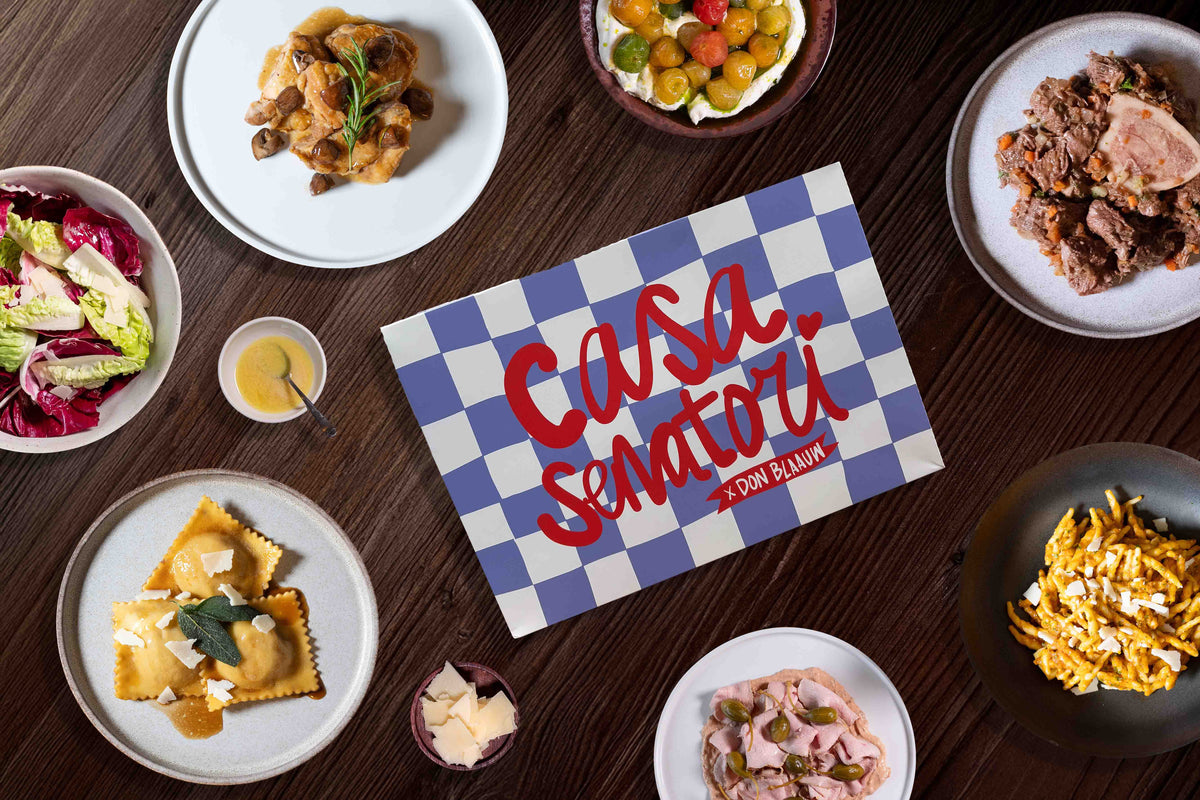 Italian box / Casa Senatori