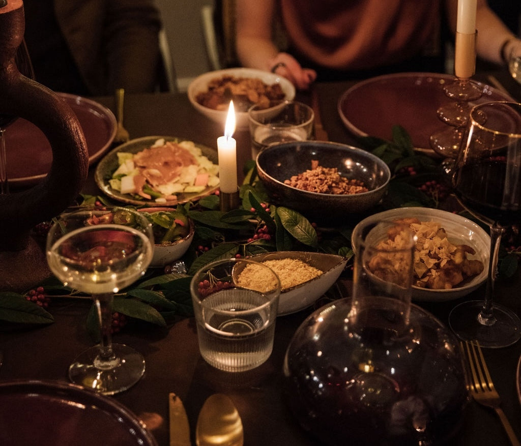 Ron Gastrobar - Rijsttafel vega / 2 personen