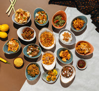 x Rijsttafel met Gratis Sambal