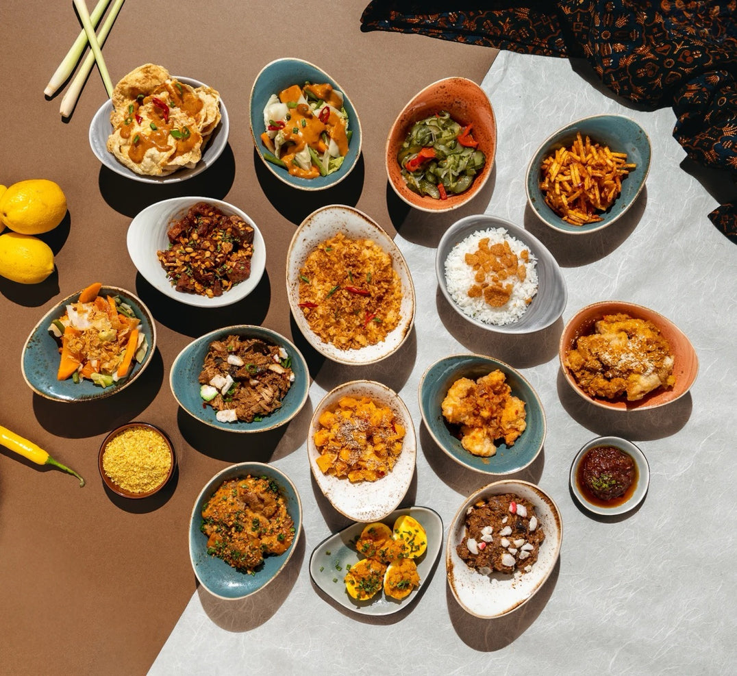 Ron Gastrobar - Rijsttafel / 4 personen