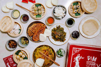 Ron Gastrobar - Pekingeend en Dim Sum Special